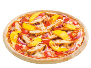 Dinkel Vollkorn Pizza Mango Traum Dinkel Vollkorn Pizza Mango Traum