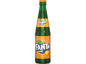 Fanta Orange 0,33 l Fanta Orange 0,33 l