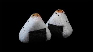 136 - Avocado Onigiri (Stk.) 136 - Avocado Onigiri (Stk.)