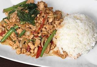 Pad Kra Pau Pad Kra Pau