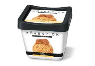 Mövenpick Glacè Ahorn/Walnuss Mövenpick Glacè Ahorn/Walnuss