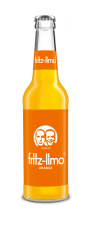 Fritz Orangenlimo 0,33l Fritz Orangenlimo 0,33l