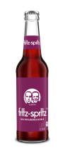 Fritz Bio Traubensaftschorle 0,33l Fritz Bio Traubensaftschorle 0,33l