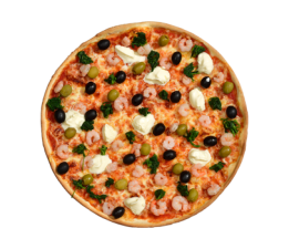 Pizza Casanova M Pizza Casanova M
