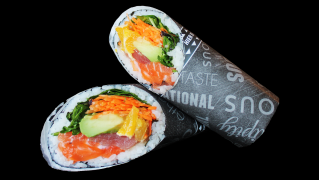 118 - Fitness Burrito 118 - Fitness Burrito