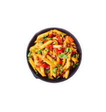 Pasta Paplo-Chili Pasta Paplo-Chili