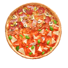 Pizza Devil/Love L Pizza Devil/Love L
