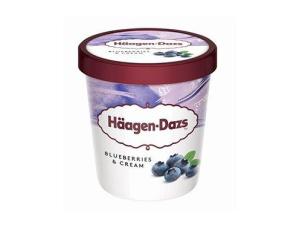Blueberries & Cream 460 ml Blueberries & Cream 460 ml