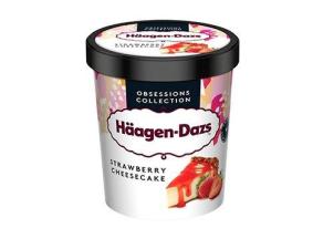Strawberry Cheesecake 95 ml Strawberry Cheesecake 95 ml