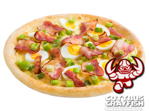 World Pizza Crayfish World Pizza Crayfish