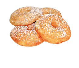 7 Apple Donuts 7 Apple Donuts