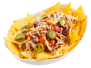 Tortillachips Vesuv Tortillachips Vesuv