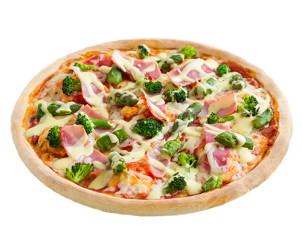 Dinkel Vollkorn Pizza Kansas Dinkel Vollkorn Pizza Kansas