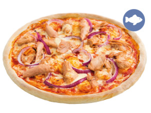 World Pizza Tonno World Pizza Tonno