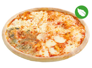 Dinkel Vollkorn Pizza Dutchman Dinkel Vollkorn Pizza Dutchman
