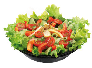 Nebraska Salat Nebraska Salat