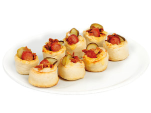 Dinkel Vollkorn Pizzabrötchen WOP Dog Dinkel Vollkorn Pizzabrötchen WOP Dog