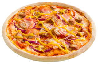 Jumbo Pizza Therese Jumbo Pizza Therese