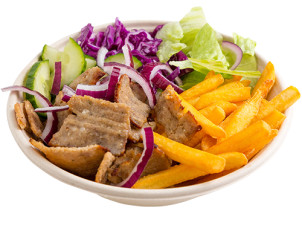 Bowl Kebap Bowl Kebap