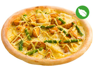 Classic Pizza Primavera Classic Pizza Primavera
