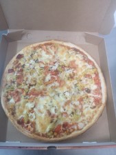 49. Pizza Mexicana Medium 49. Pizza Mexicana Medium