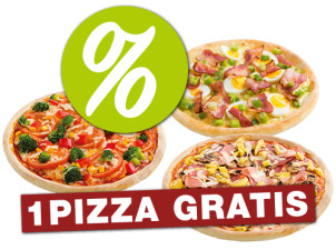 Menü 2 - World Pizza gratis Menü 2 - World Pizza gratis