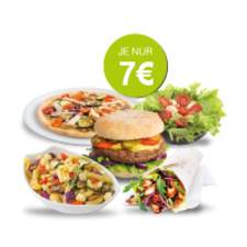 Deine Mittagspause ab 7 Euro Deine Mittagspause ab 7 Euro