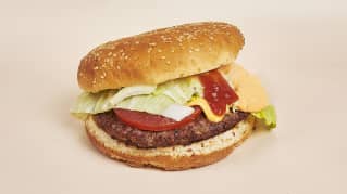 307. Cheeseburger 307. Cheeseburger