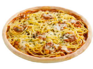 Classic Pizza Spaghetti Bolognese Classic Pizza Spaghetti Bolognese