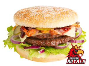 Royal Burger Normal Royal Burger Normal