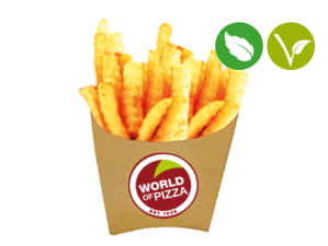 Pommes Frites vegan Pommes Frites vegan