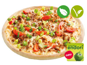 Dinkel Pizza Venice Beach vegan Dinkel Pizza Venice Beach vegan