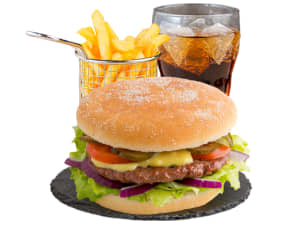 World Burgermenü Small World Burgermenü Small