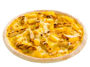 Glutenfreie Pizza Curry Glutenfreie Pizza Curry