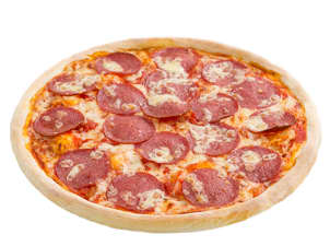 Inhouse World Pizza plant based Salami Inhouse World Pizza plant based Salami