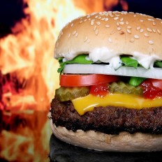 474. Zypern Burger 474. Zypern Burger