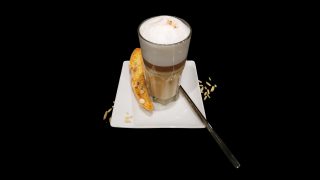 230 - Chai Latte 230 - Chai Latte