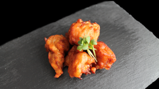 K3 - Karaage-Hähnchenstücke (3 Stk.) K3 - Karaage-Hähnchenstücke (3 Stk.)