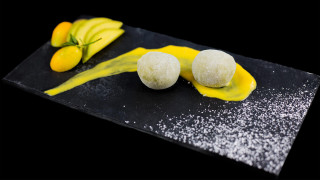 153a - Mochi Eiskugel Grüntee 153a - Mochi Eiskugel Grüntee