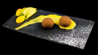 153b - Mochi Eiskugel Schokolade 153b - Mochi Eiskugel Schokolade