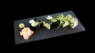L1 - Mini Sushi Box (12 Stk.) L1 - Mini Sushi Box (12 Stk.)