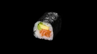 L22 - Lachs Avocado Makis (8 Stk.) L22 - Lachs Avocado Makis (8 Stk.)
