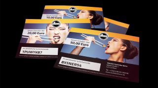 Geschenk (Wertgutschein 17,50€) Geschenk (Wertgutschein 17,50€)