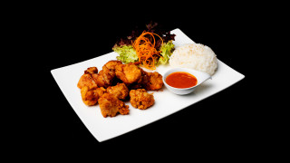 Karaage Mango-Orange Karaage Mango-Orange