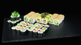 C1A - Veggie Line (56 Stk. für ca. 3-4 Personen) C1A - Veggie Line (56 Stk. für ca. 3-4 Personen)