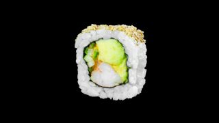 Garnele Inside Out spicy Garnele Inside Out spicy