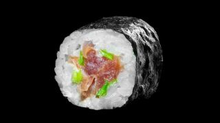 Thunfisch Tartar Makis Thunfisch Tartar Makis