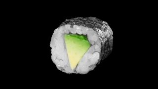 Avocado Makis Avocado Makis