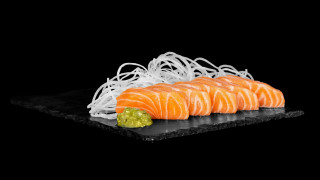 57a - Gourmet Sashimi (5 Stk.) 57a - Gourmet Sashimi (5 Stk.)