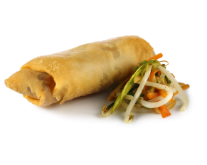 321. Vegetarische Frühlingsrolle 321. Vegetarische Frühlingsrolle